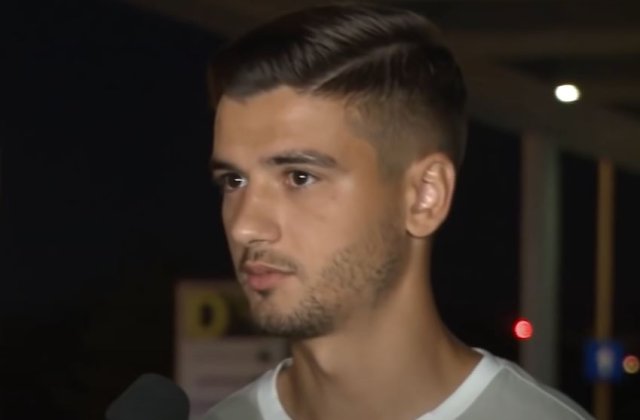 Dragoș Nedelcu a semnat un contract cu Farul Constanța 