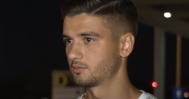 Dragoș Nedelcu a semnat un contract cu Farul Constanța