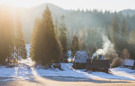  Top  Prognoza meteo pentru weekendul 5 - 6 februarie 2022. Vremea se încălzește în sud, iar la munte va ninge