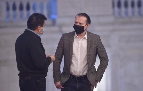 Cîțu: Am retras inițiativa legislativă de recunoaștere a sportului electronic în România pentru că sunt câteva lucruri de clarificat