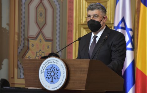 Suceava: Ciolacu a vizitat o fabrică de încălțăminte și a subliniat că "Fabricat în România!" rămâne conceptul economic principal al PSD