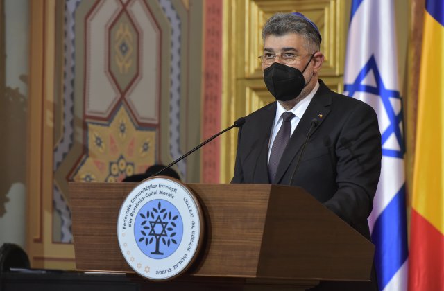 Suceava: Ciolacu a vizitat o fabrică de &icirc;ncălțăminte și a subliniat că "Fabricat &icirc;n Rom&acirc;nia!" răm&acirc;ne conceptul economic principal al PSD