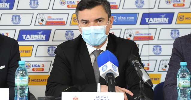 Primarul Iașiului, Mihai Chirica, este urmărit penal de DNA sub control judiciar