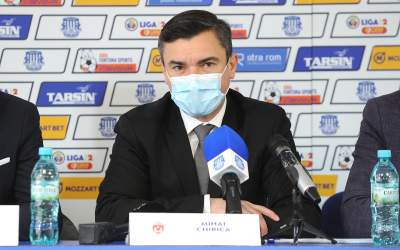 Primarul Iașiului, Mihai...