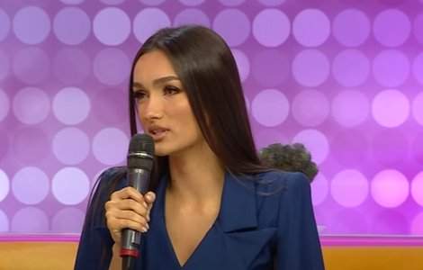 Cum s-a pregătit Viviana Sposub pentru marea finală Bravo, ai stil: „Am muncit atât de mult pentru proiectul ăsta”