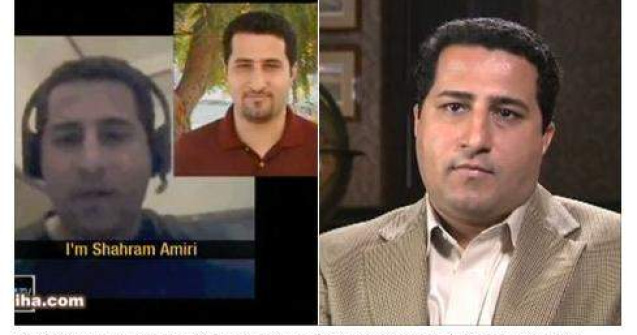 Om de stiinta iranian disparut, apare intr-o ambasada a SUA