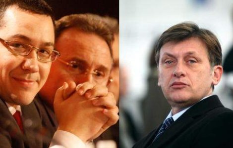 Opozitia si joaca de-a guvernarea