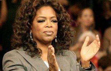 Viata lui Oprah Winfrey, subiect de film