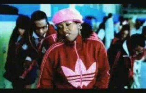Missy Elliott va concerta in Mamaia