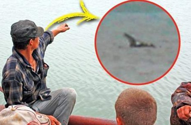 Nesski, varianta "moderna" a monstrului din Loch Ness