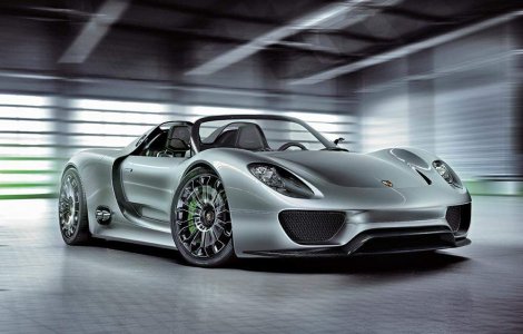 Porsche 918 Spyder ar putea fi cel mai scump Porsche creat vreodata