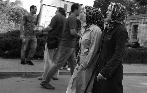 Farah Salka vorbeste despre viata femeilor arabe