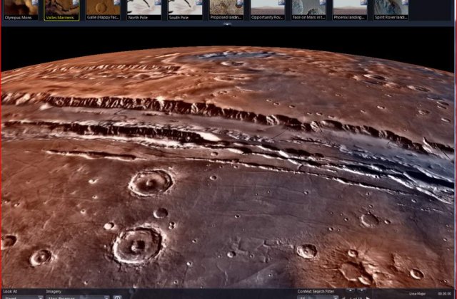 Marte fara secrete: Descopera Planeta Rosie!