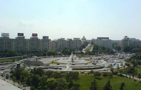 "Un Bucuresti de bun-simt"