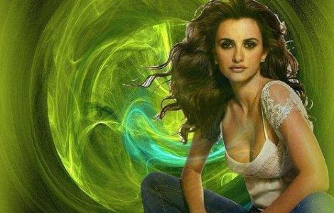 Penelope Cruz s-a casatorit