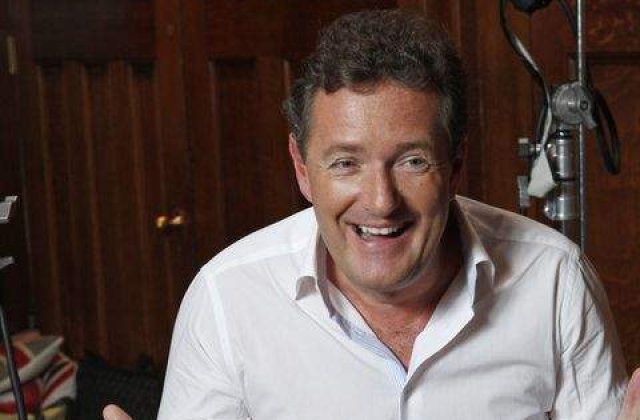 Piers Morgan il va inlocui pe Larry King la CNN