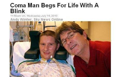 O clipire l-a pastrat in viata