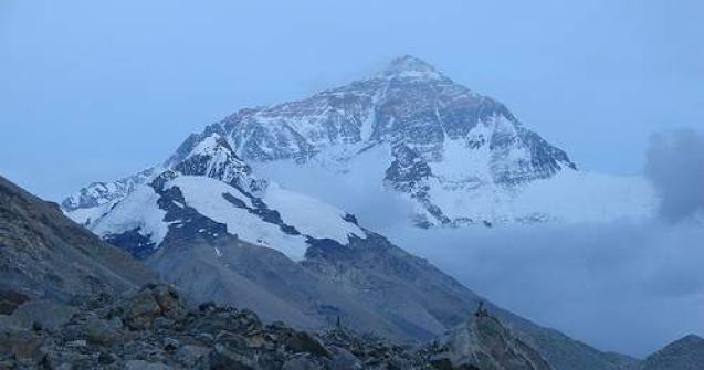 Expeditia "cu nabadai" pe Varful Mortii a unui aradean