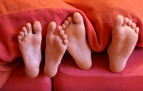 5 lucruri ciudate pe care unii oameni le fac in somn