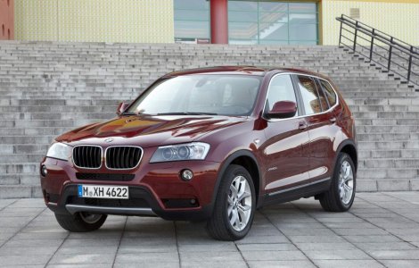 OFICIAL: Iata noul BMW X3!