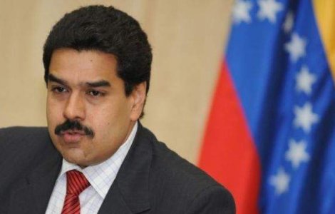 Presedintele venezuelean ameninta CNN: Incetati propaganda de razboi