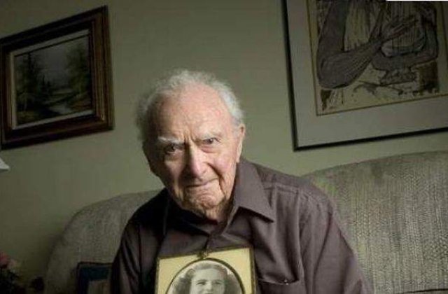 Un barbat de 101 ani, candidat pentru congresul american