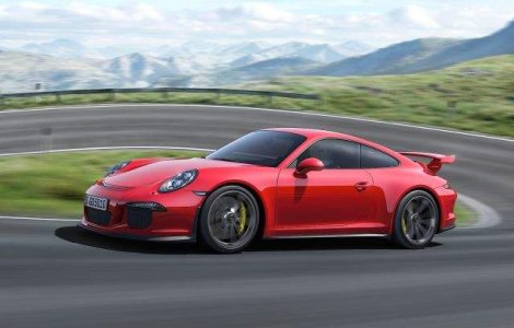 Porsche recheama de pe piata cel mai noi modele 911 GT3