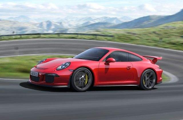 Porsche recheama de pe piata cel mai noi modele 911 GT3