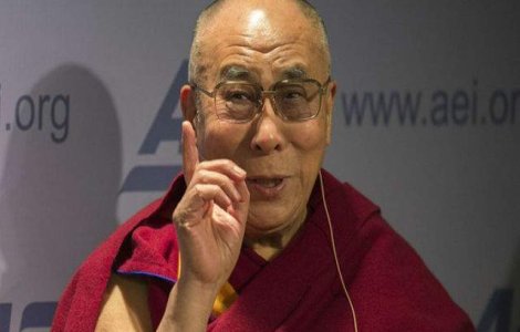 Dalai Lama pledeaza in SUA pentru un capitalism cu fata umana