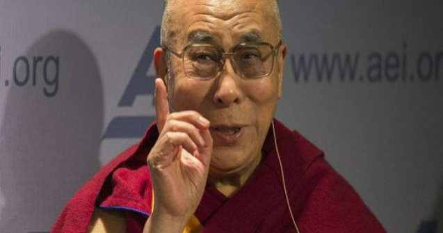 Dalai Lama pledeaza in SUA pentru un capitalism cu fata umana