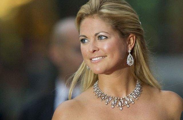 Printesa Madeleine a Suediei a devenit mama pentru prima oara