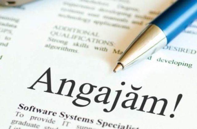 10.800 de locuri de munca vacante in intreaga tara