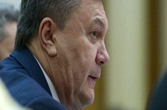 Ianukovici anunta alegeri prezidentiale anticipate