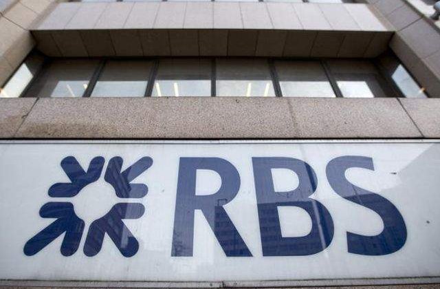 Disponibilizari masive la Royal Bank of Scotland: Cel putin 30.000 de concedieri