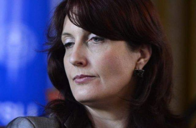 Universitatea Bucuresti: Secretarul de stat Stefania Duminica a plagiat!