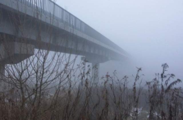 Cod galben de ceata in judetele Harghita, Alba si Mures