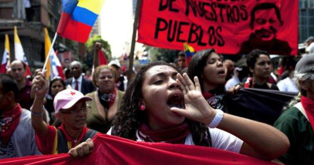 Manifestatii violente in Venezuela: Opt morti si 137 de raniti