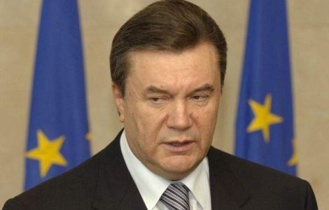 Kliciko: Presedintele Viktor Ianukovici a PARASIT Kievul