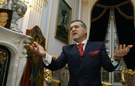 Avocata lui Gigi Becali: Vom contesta la CEDO decizia finala