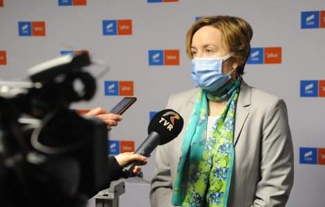 Deputatul Cosette Chichirău îi cere demisia primarului Mihai Chirica