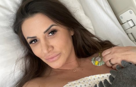 Mara Bănică a ales un nume rar pentru fiica sa! Vedeta a postat primele imagini cu micuța