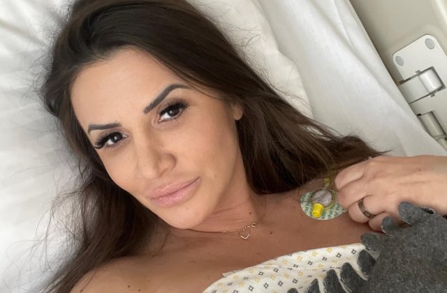 Mara Bănică a ales un nume rar pentru fiica sa! Vedeta a postat primele imagini cu micuța