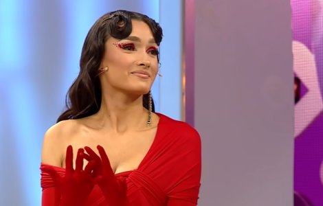 Viviana Sposub, primele declarații după ce a pierdut în fața lui Ruxi! Iubita lui George Burcea spera la marele premiu „Bravo, ai stil!”