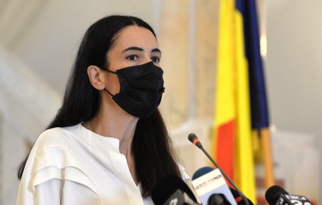 Clotilde Armand: Ce se întâmplă acum cu USR poate lăsa răni adânci și cu mult dezgust