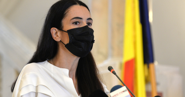 Clotilde Armand: Ce se întâmplă acum cu USR poate lăsa răni adânci și cu mult dezgust