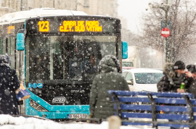 Prognoza meteo pentru marți, 8 februarie 2022. Se strică vremea! 