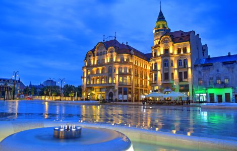 Singurul oraș din România în competiția privind cea mai bună destinație europeană turistică în 2022