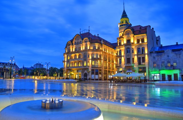 Singurul oraș din Rom&acirc;nia &icirc;n competiția privind cea mai bună destinație europeană turistică &icirc;n 2022 