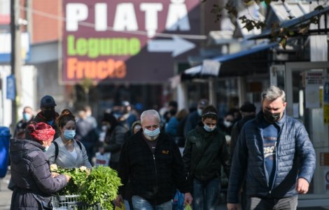 Bilanț COVID-19, 7 februarie 2022. 1.102 de persoane sunt la ATI