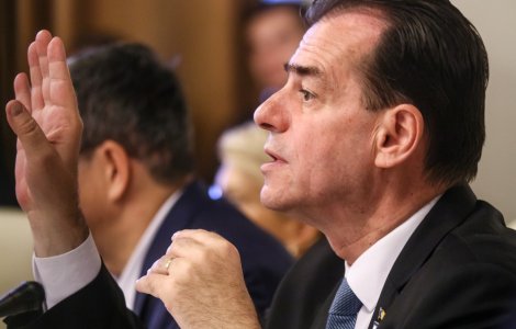 Ludovic Orban cere eliminarea restricțiilor din România: „E timpul să revenim la o viață normală”